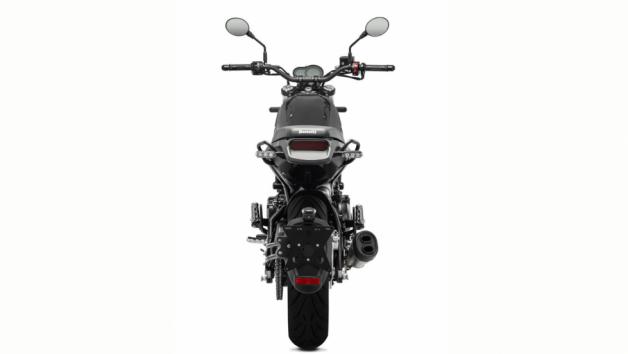 Benelli Leoncino 500 / Trail